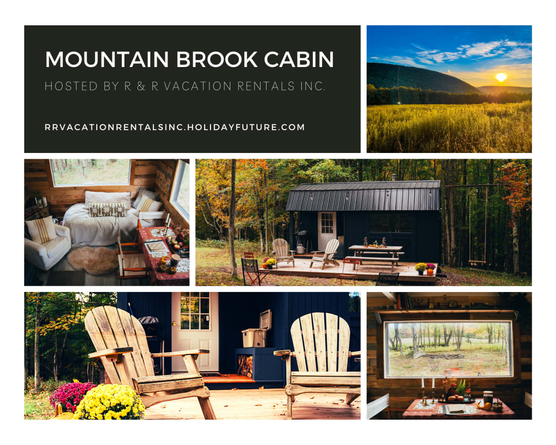 Mountain Brook Cabin