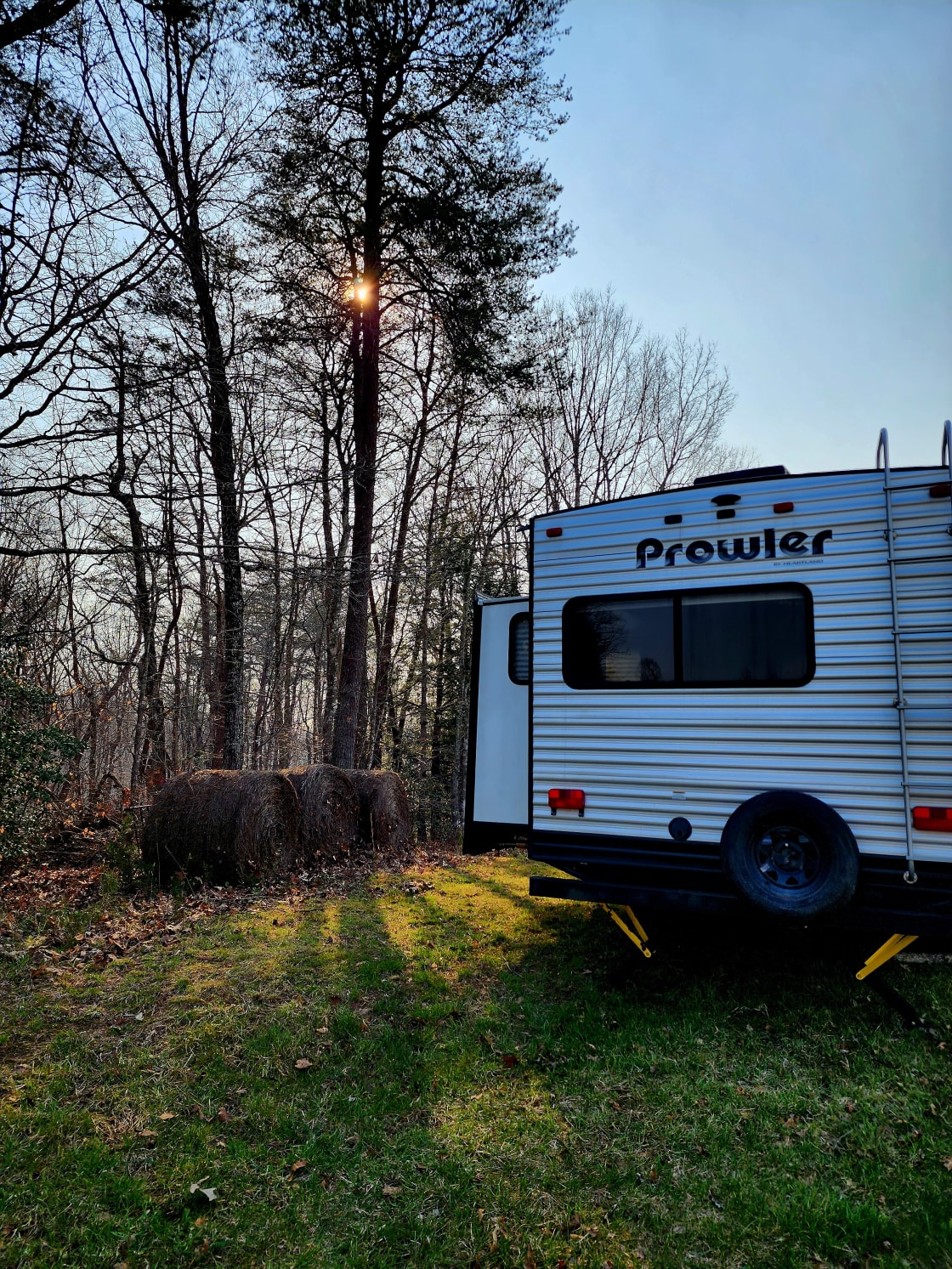 The Harrican RV/Camper