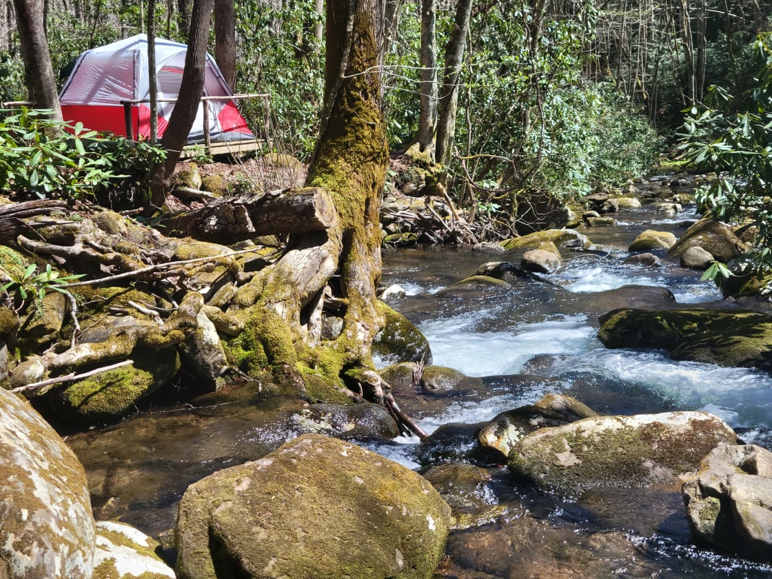 Mountain Creek Rest