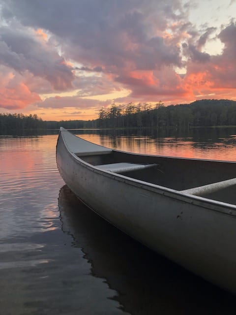 The Pines Lakeside Canoe & Camping