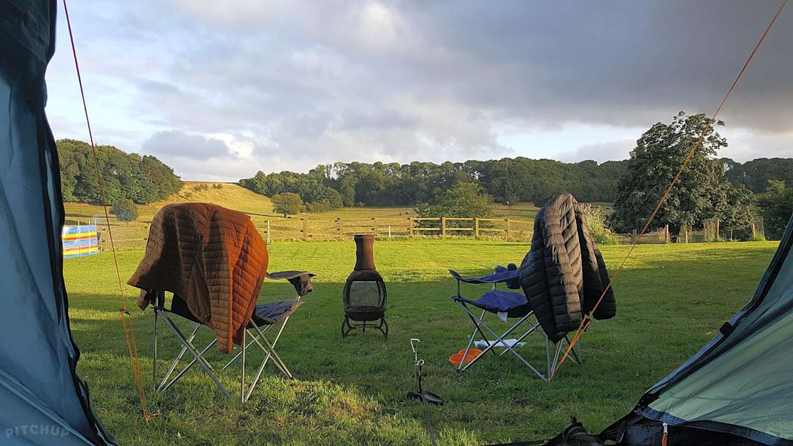 Oxcombe Campsite