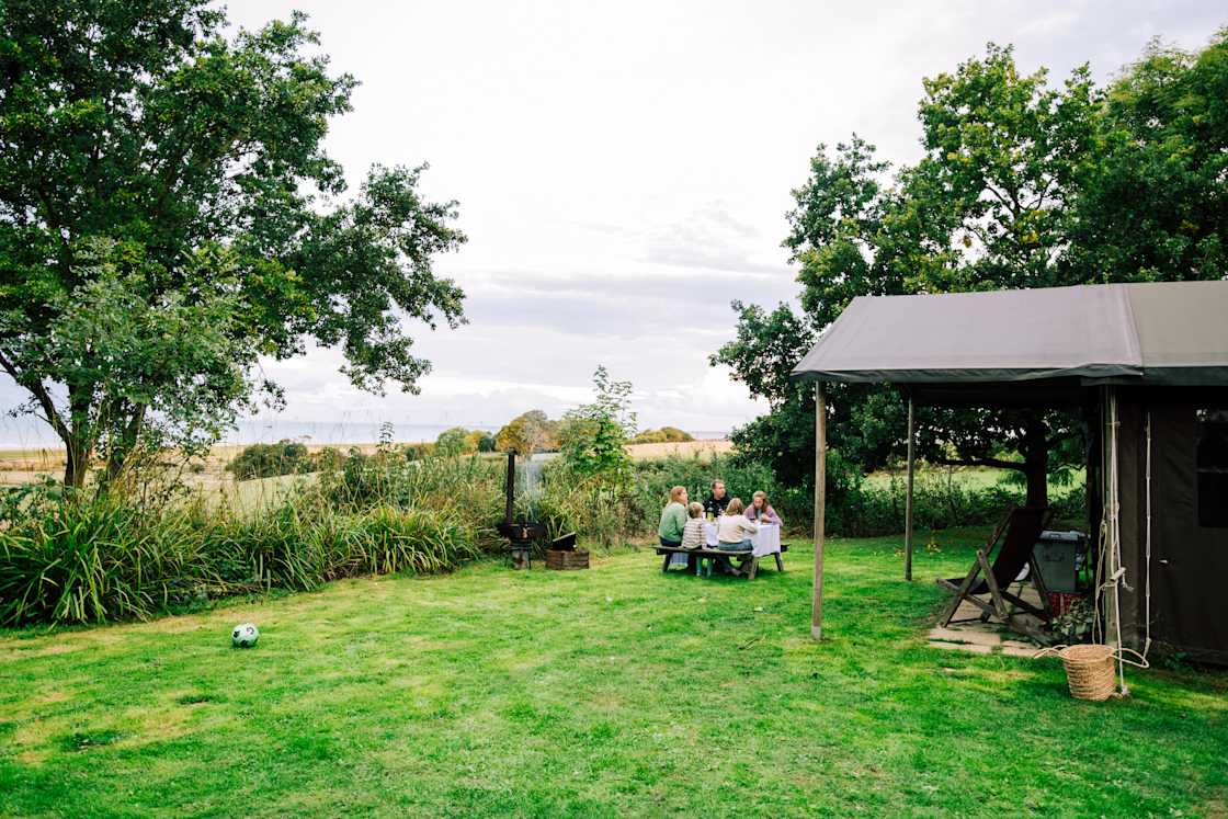 Feather Down Farms - Treganhoe Farm