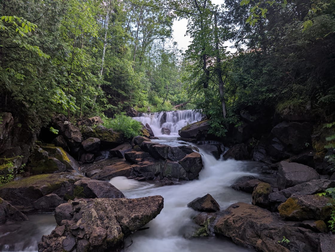 Meech Creek Falls