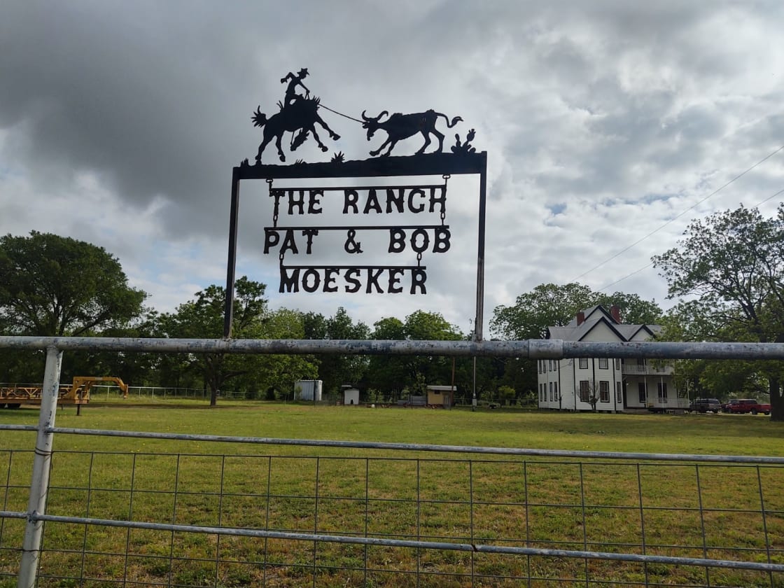 The Ranch RV spot