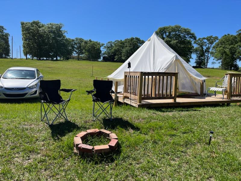 Southern Comfort Glamping