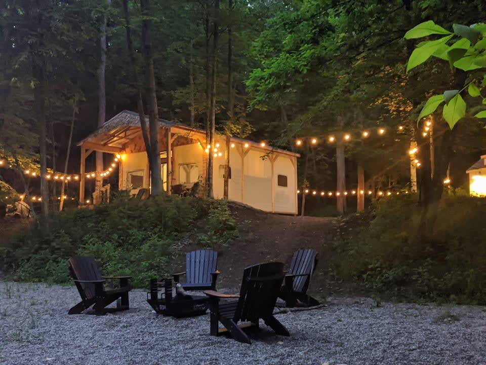 Roosevelt Glamping Company