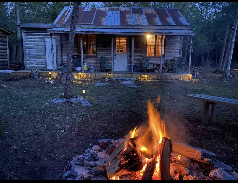 Cozy Cabin Site 2