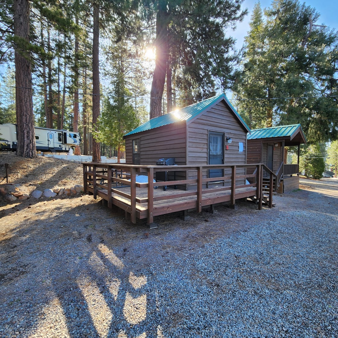 Camp Almanor at Big Springs