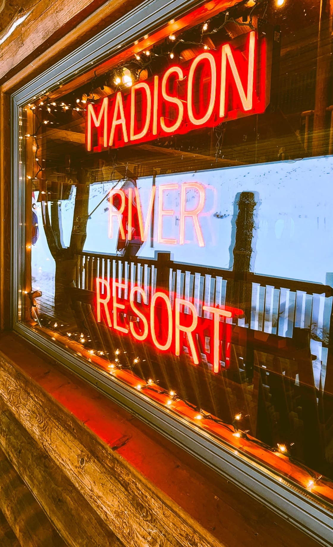 Madison River Resort
