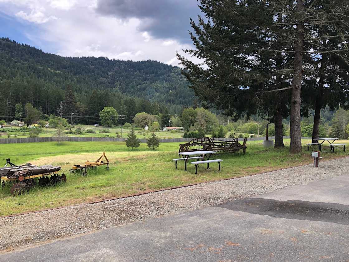 Salmon Creek RV Camping