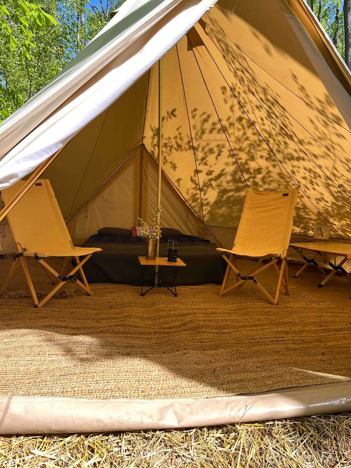 Luxury Tents in Chester County