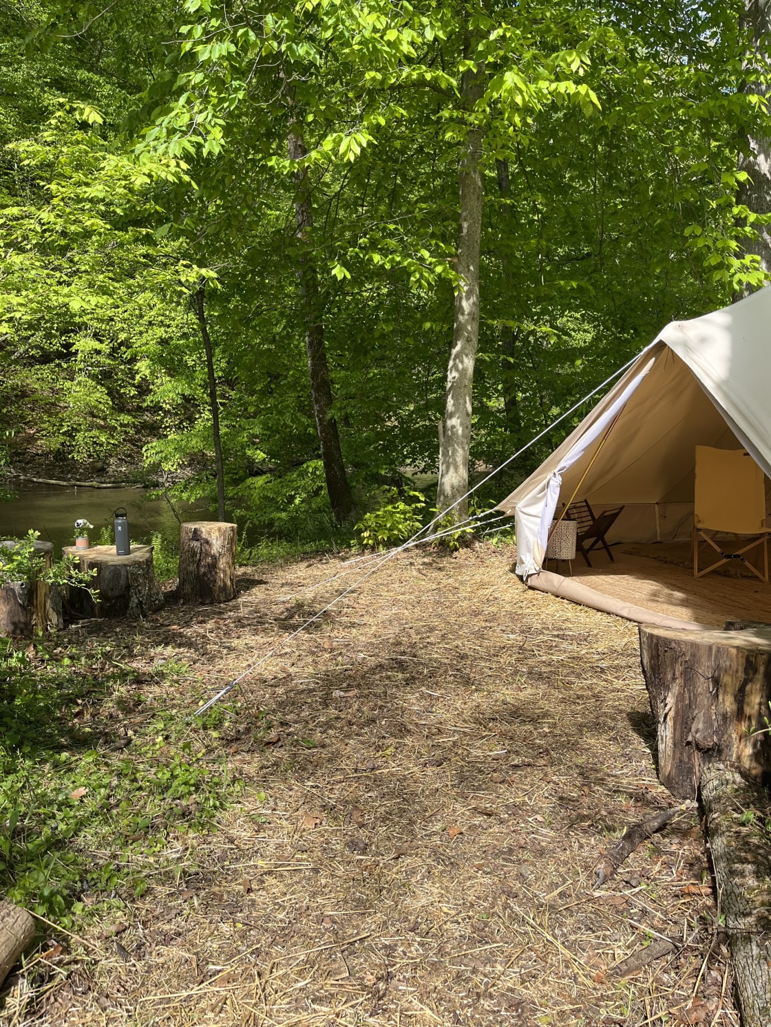 Luxury Tents in Chester County