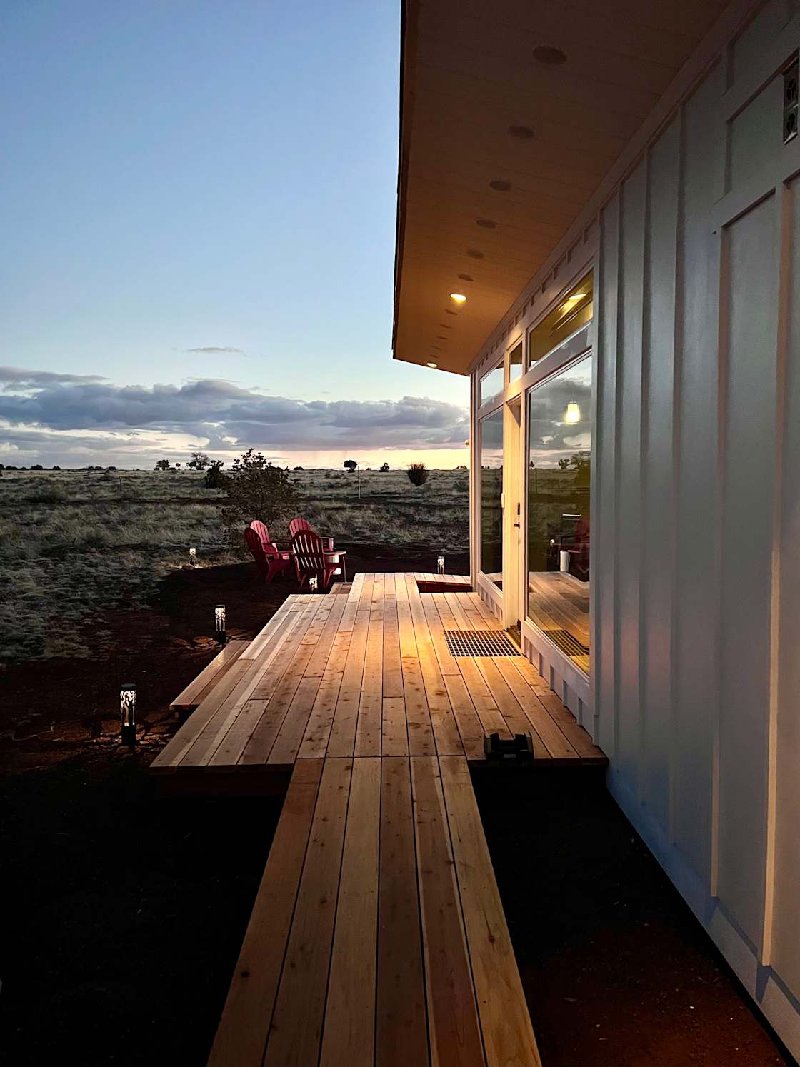 Glamp Off Grid Grand Canyon