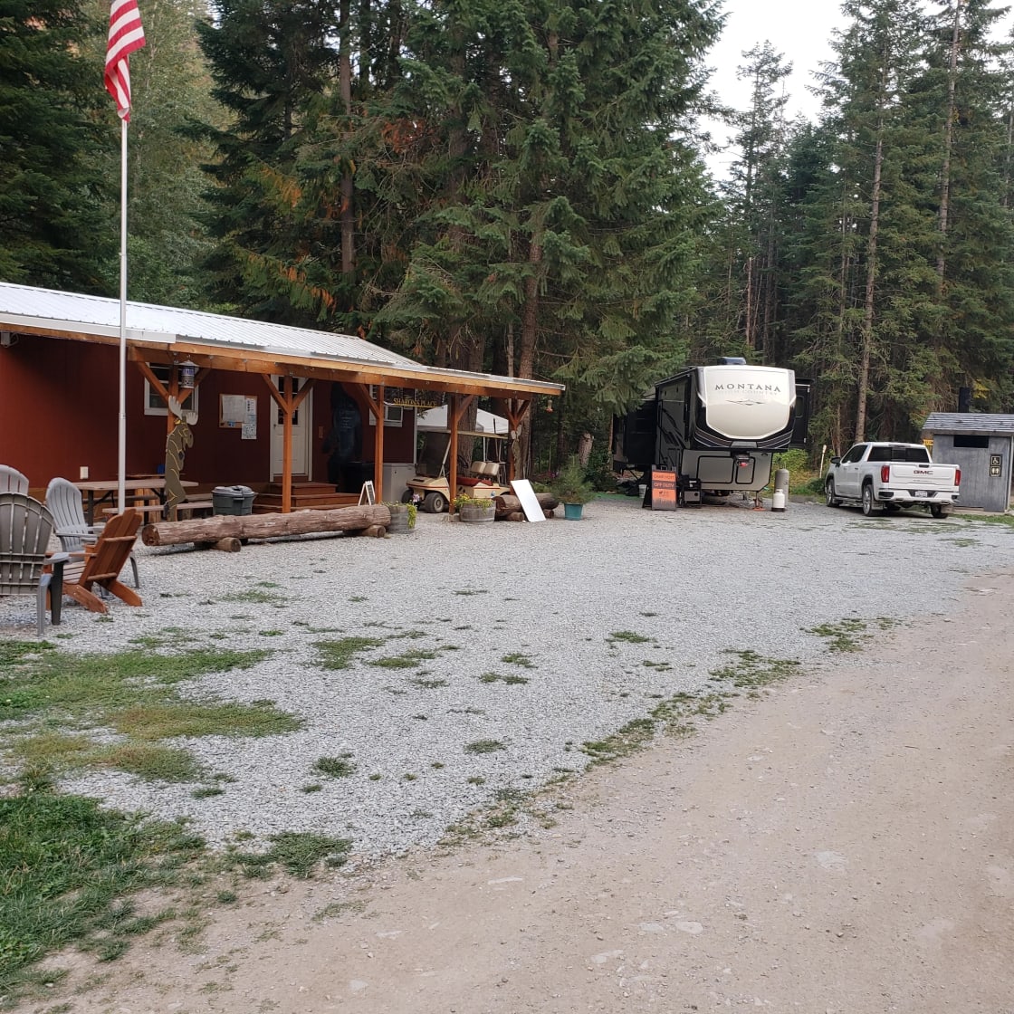 Lost Moose Campground