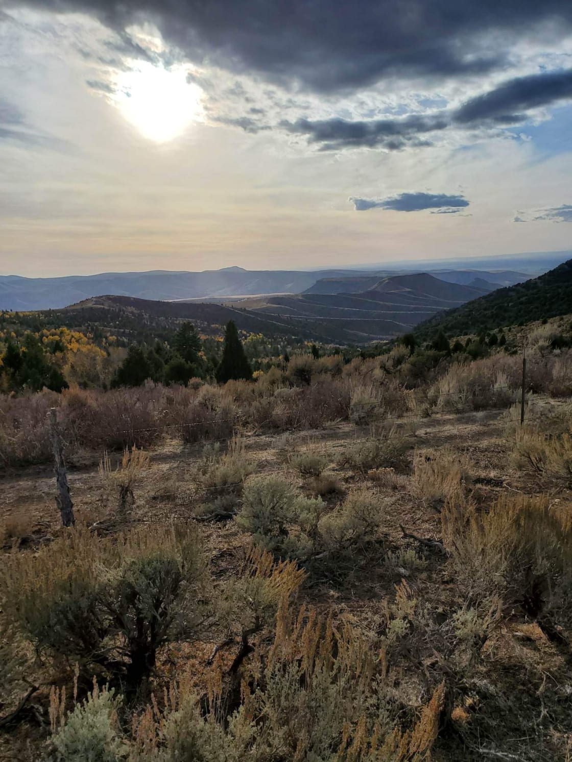 With thousands acres of private land to explore, the views will not disappoint. 