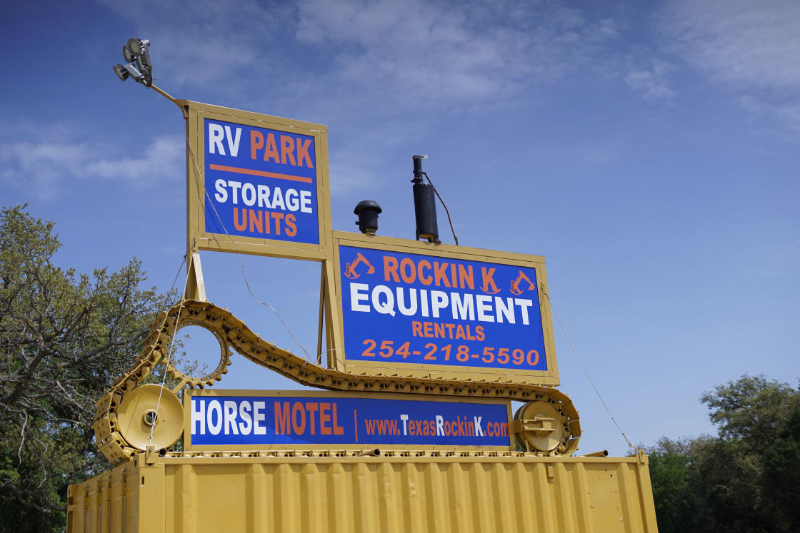 Rockin' K🔥 RV Park & Horse 🐴  Motel