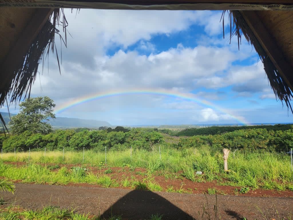 Hawaii happiness Farm