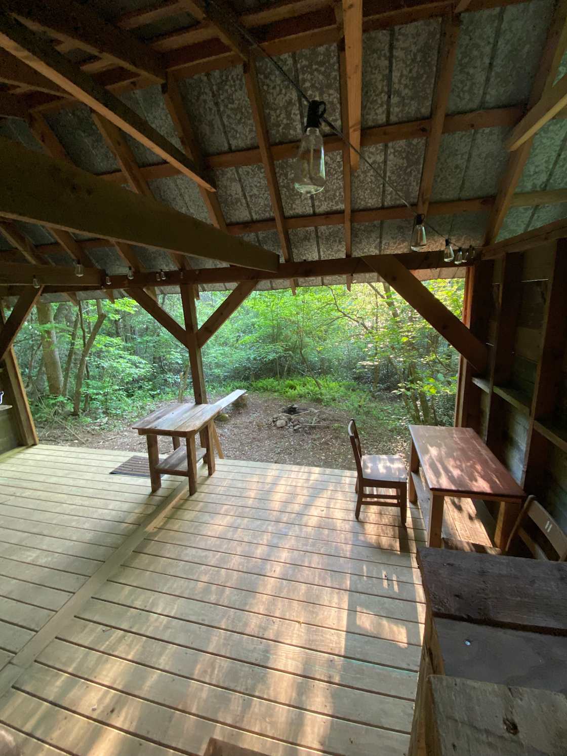 Cold Spring Basecamp