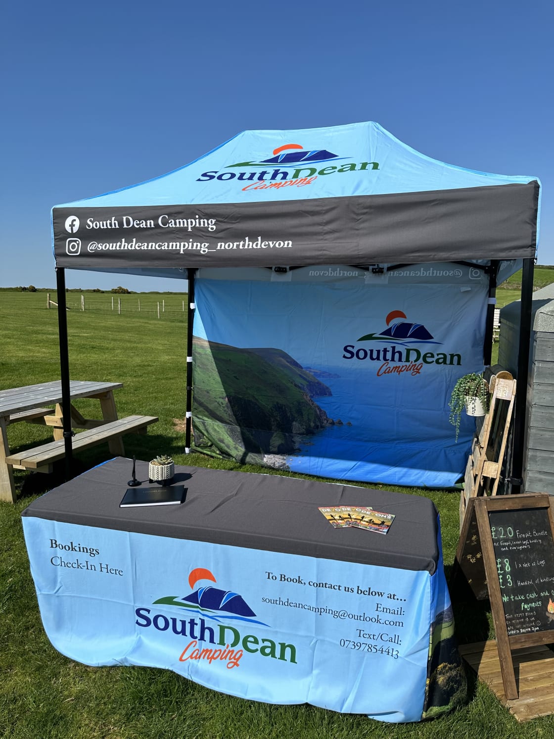 South Dean Camping