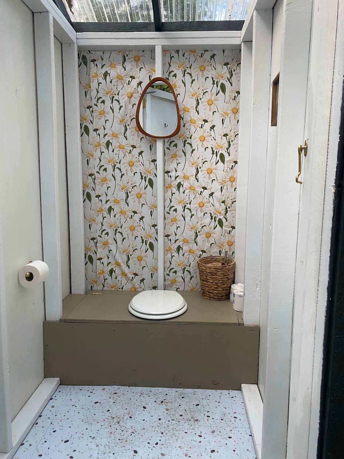 Cutie bathroom 