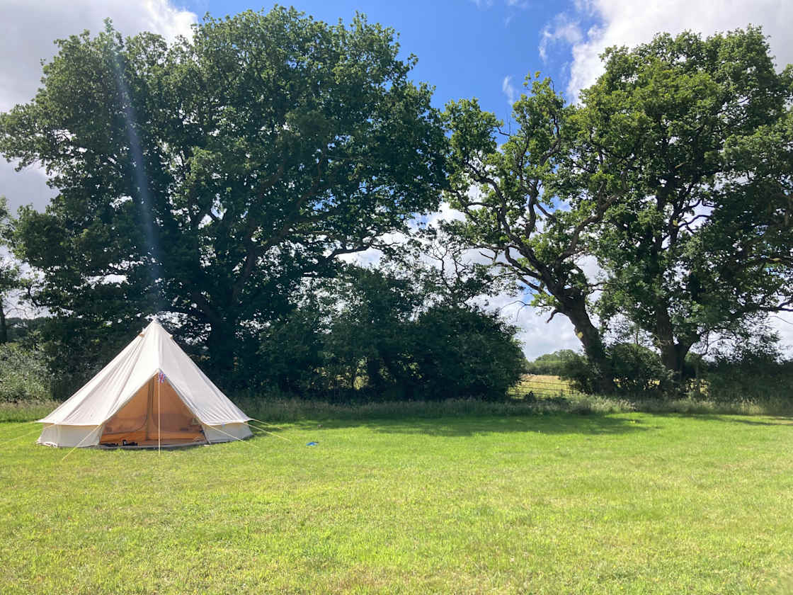 Daggles Campsite