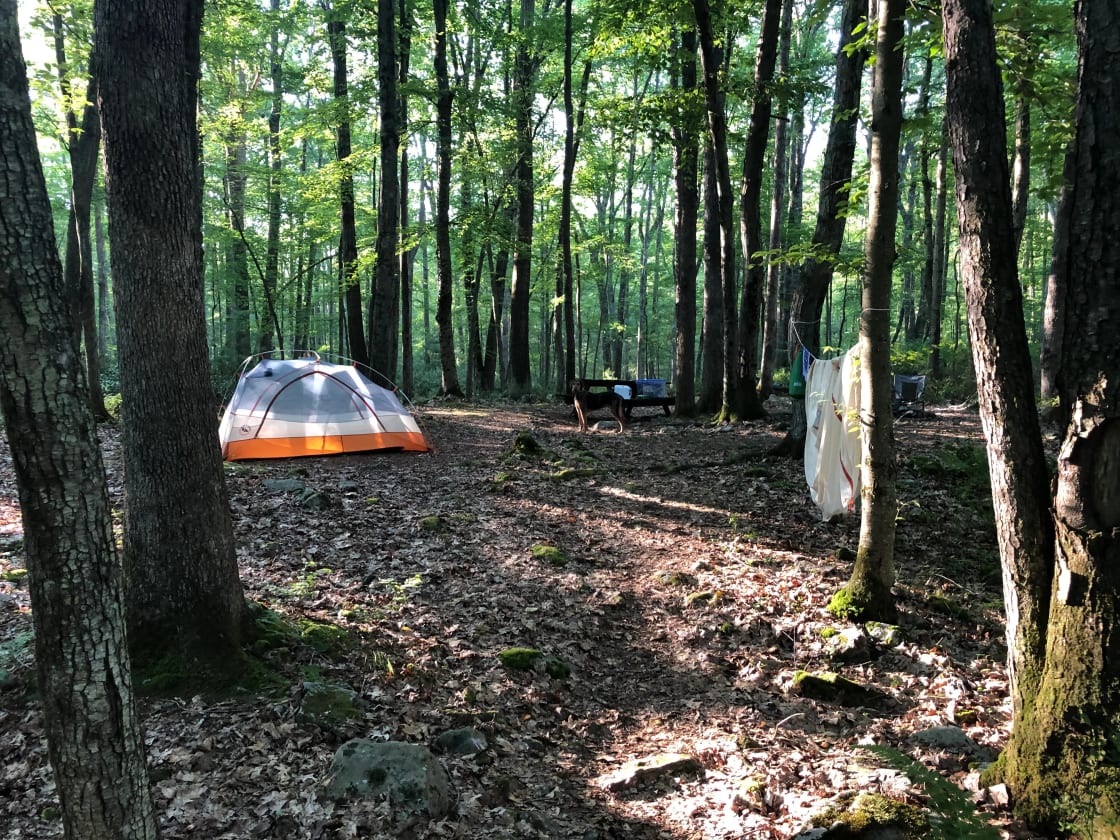 Kennebec Camping Hostel