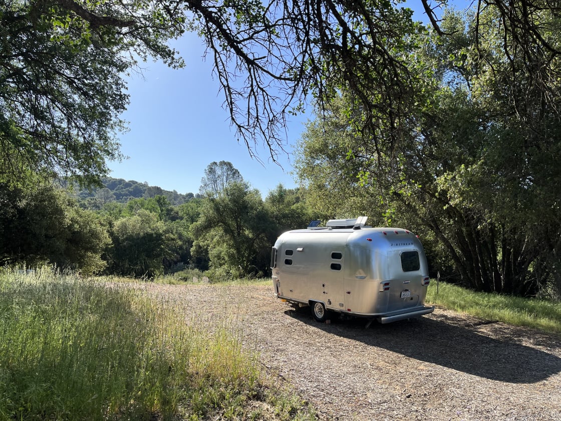 Camp SourBerry (near Yosemite)