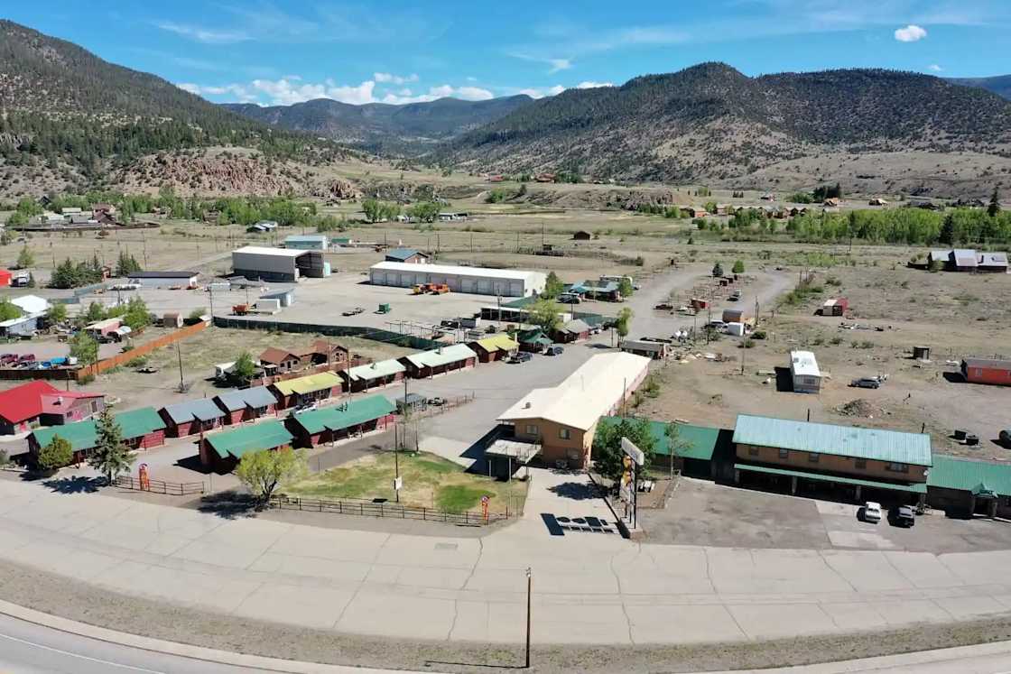 Rainbow Lodge RV Park