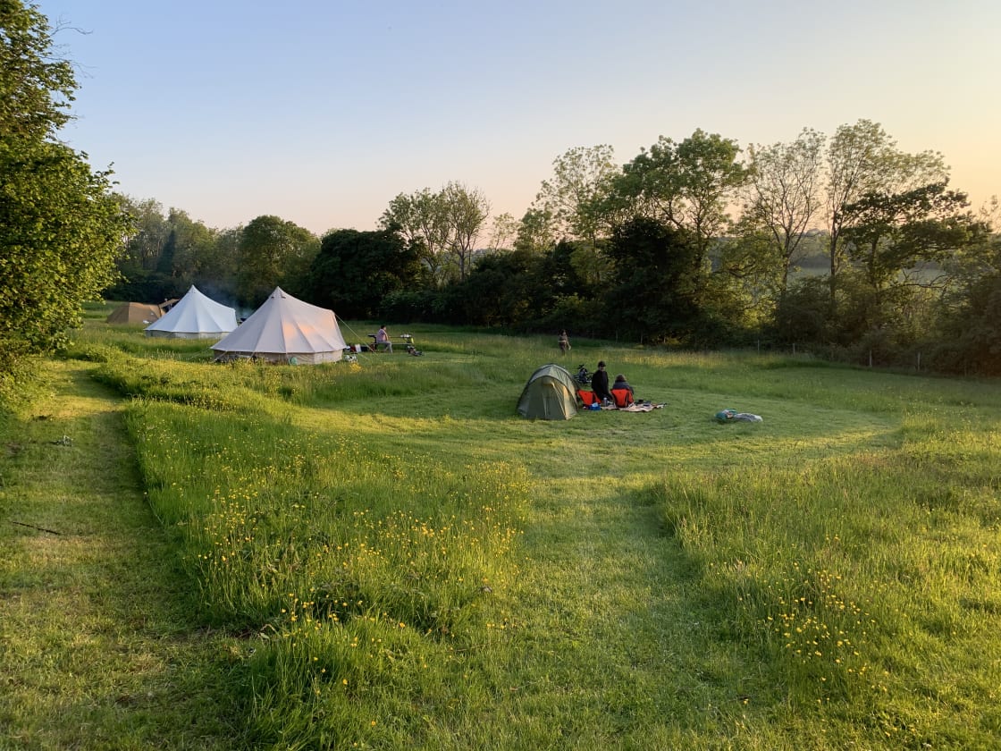 The Sunnyfield Campsite