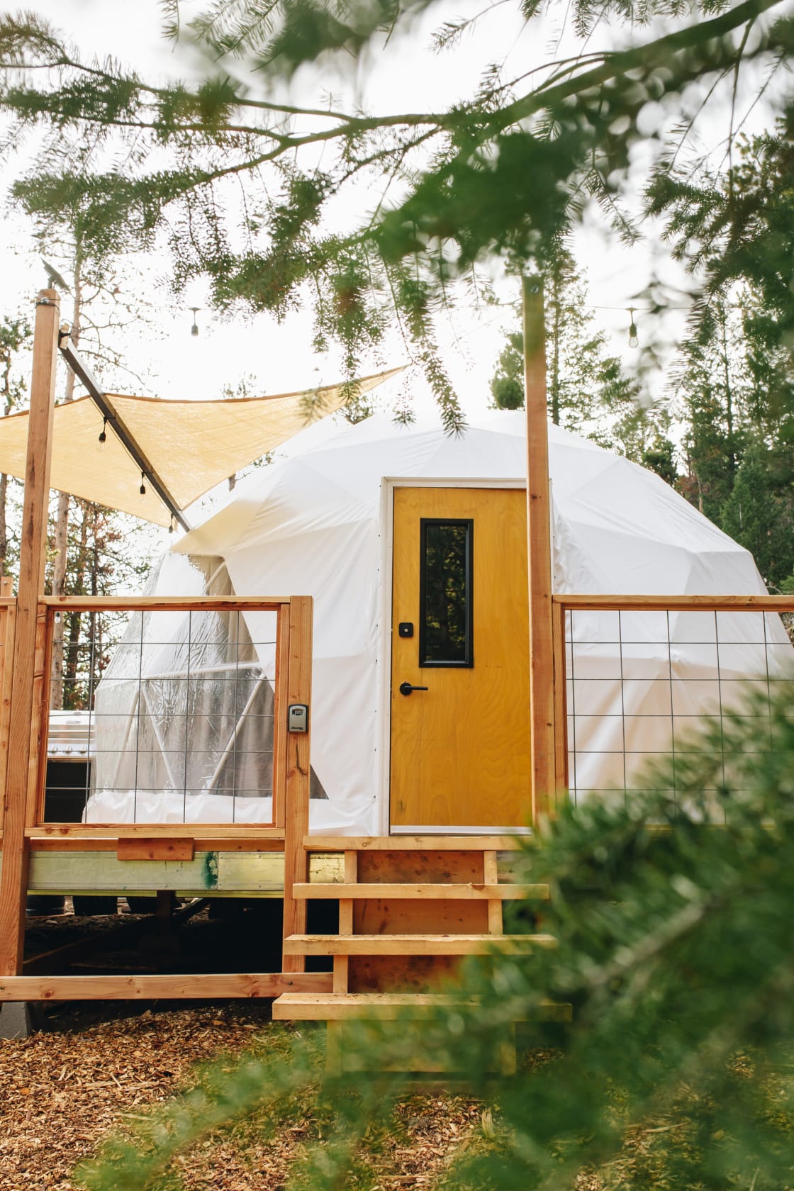 Clear Creek Glamping