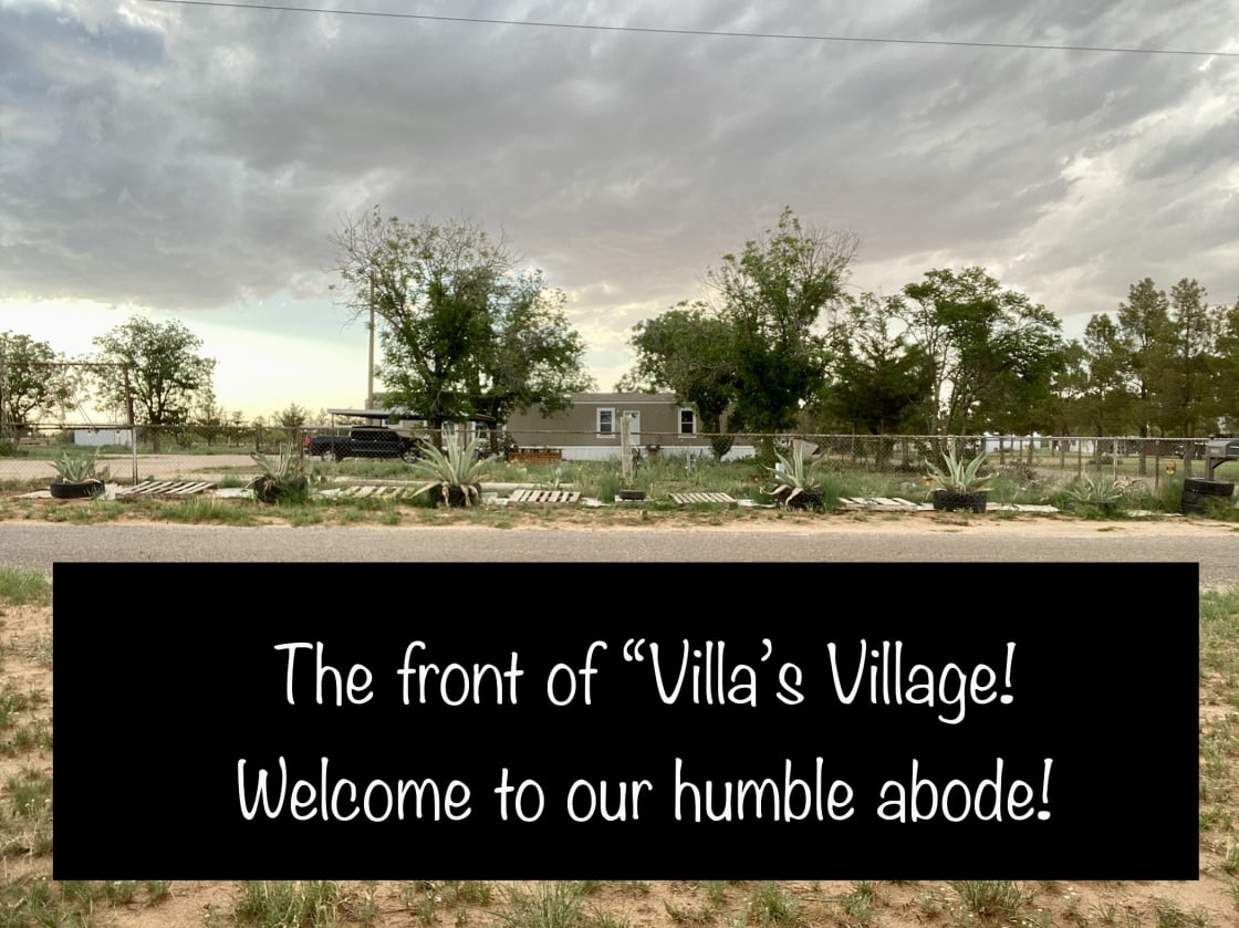 Villa's Village!