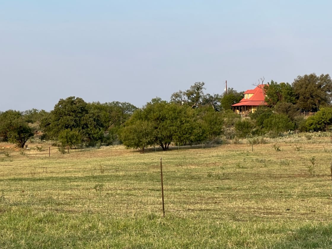 Historic Texas Ranch 1000 acres