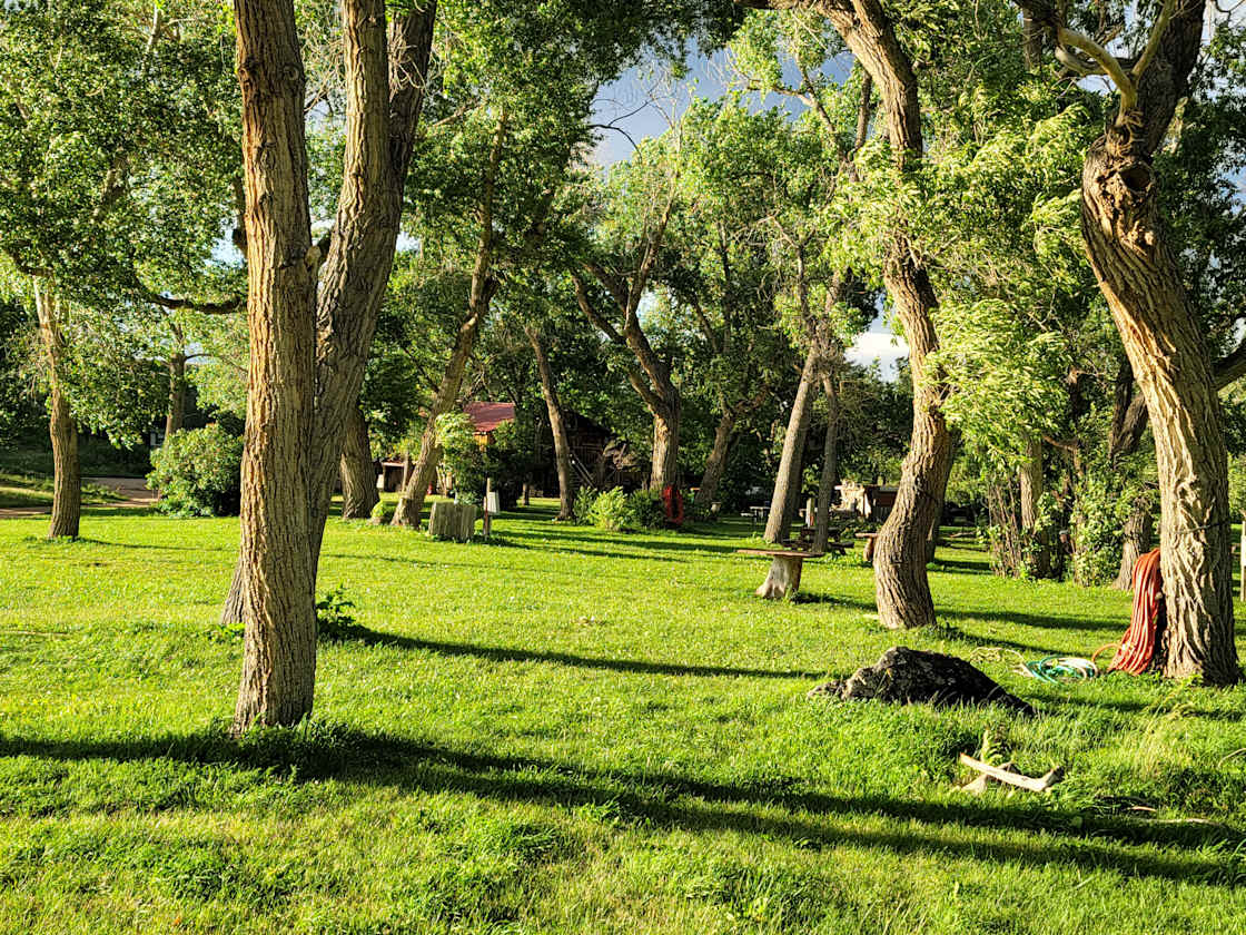 Parrish Ranch Campground