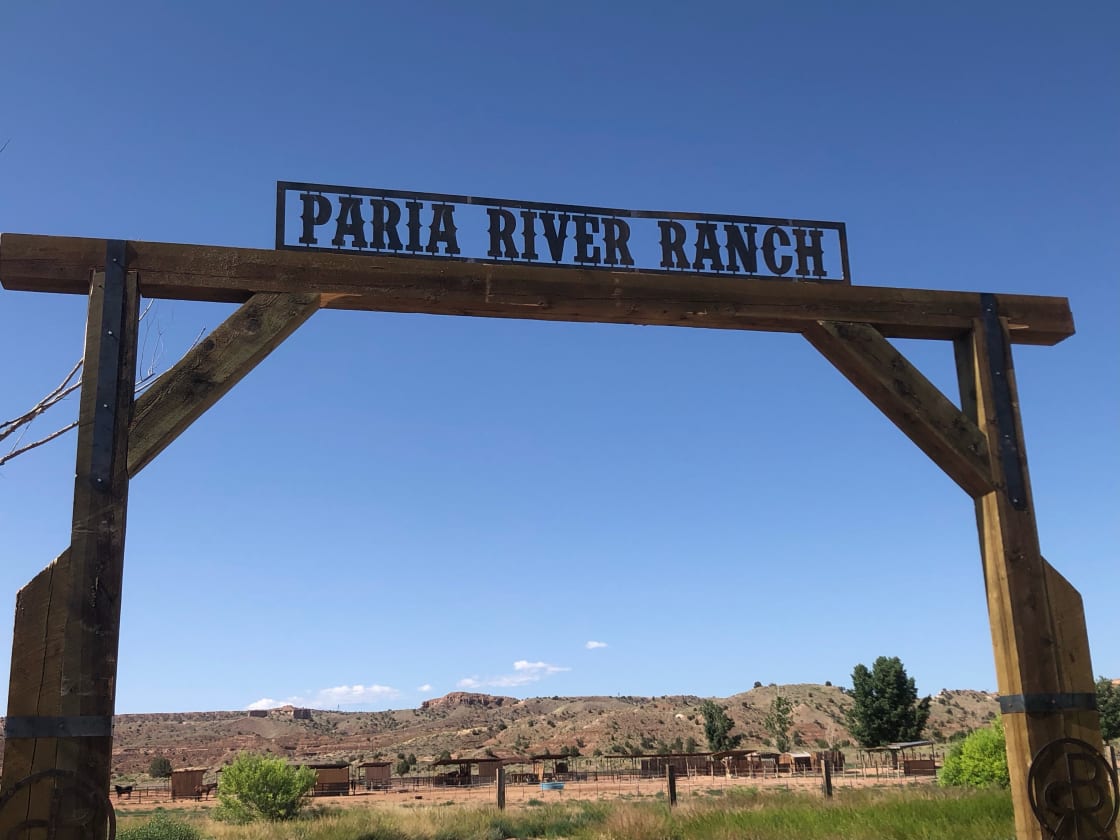 Paria River Ranch