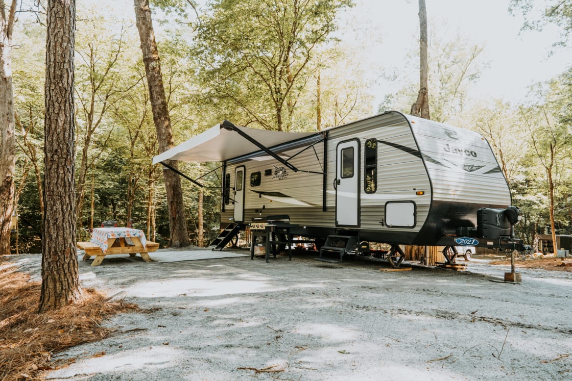 Ted & Tracy's RV Campground
