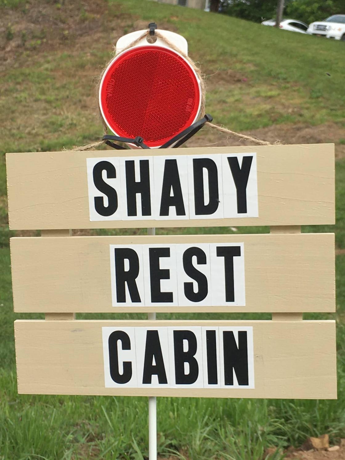 Shady Rest Cabin