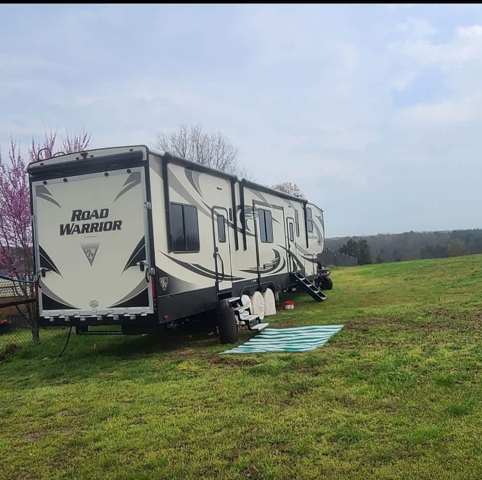 Hidden Springs Camping Retreat