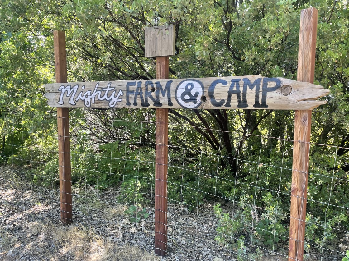 Mighty Farm & Camp