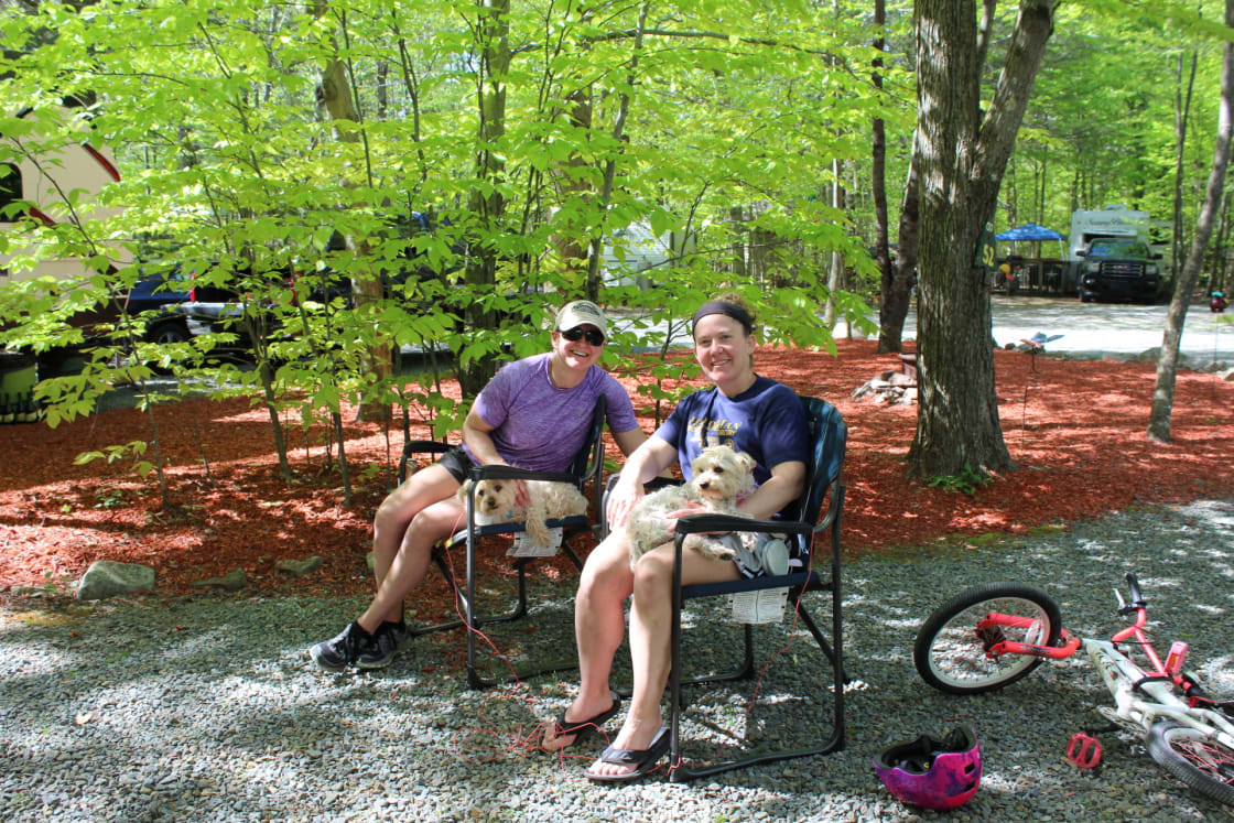 Hemlock Campground and Cottages