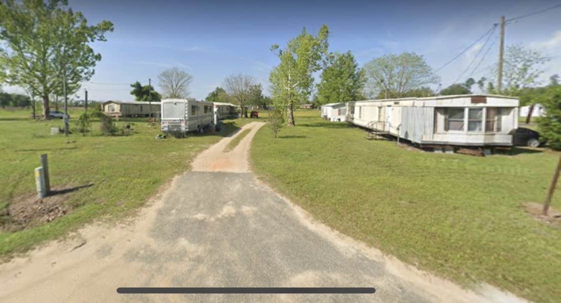 Carters mobile home and rv park