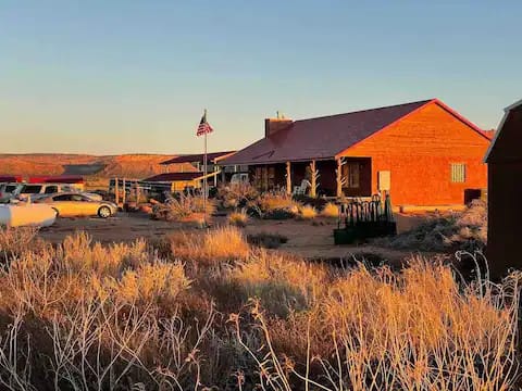 LV Bar- Finicum Ranch