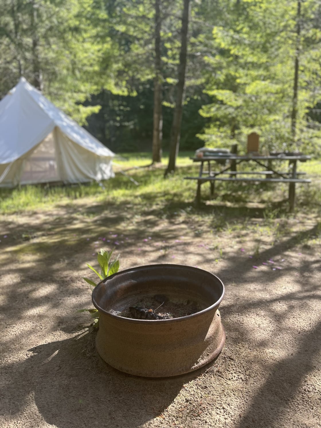 Sandypines Campground and Retreat