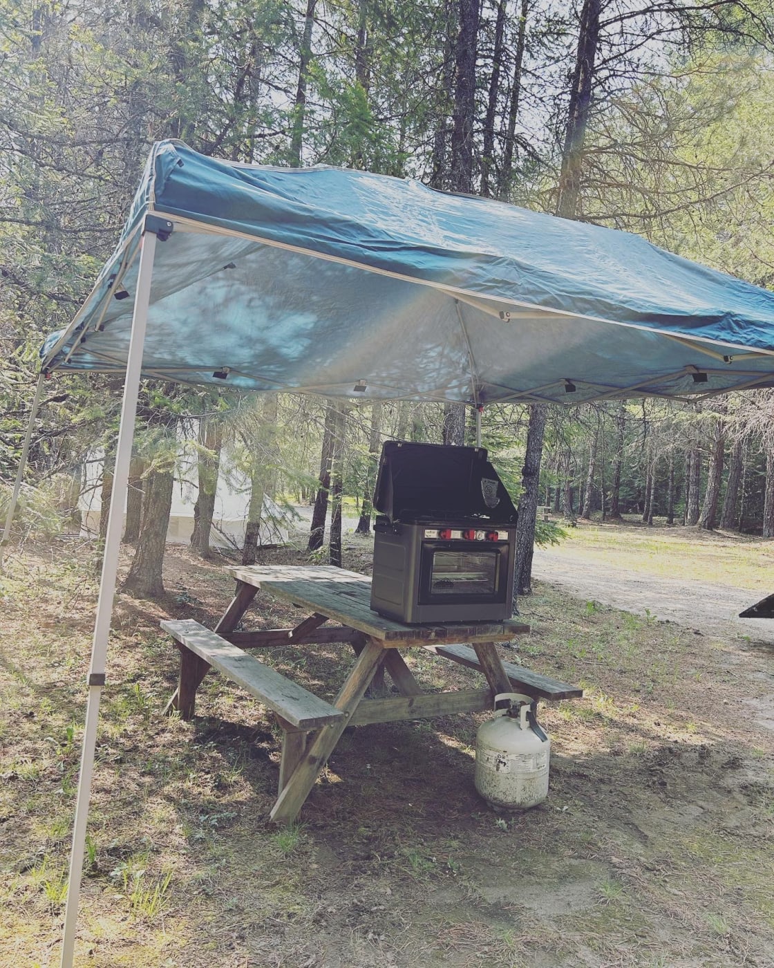 Sandypines Campground and Retreat