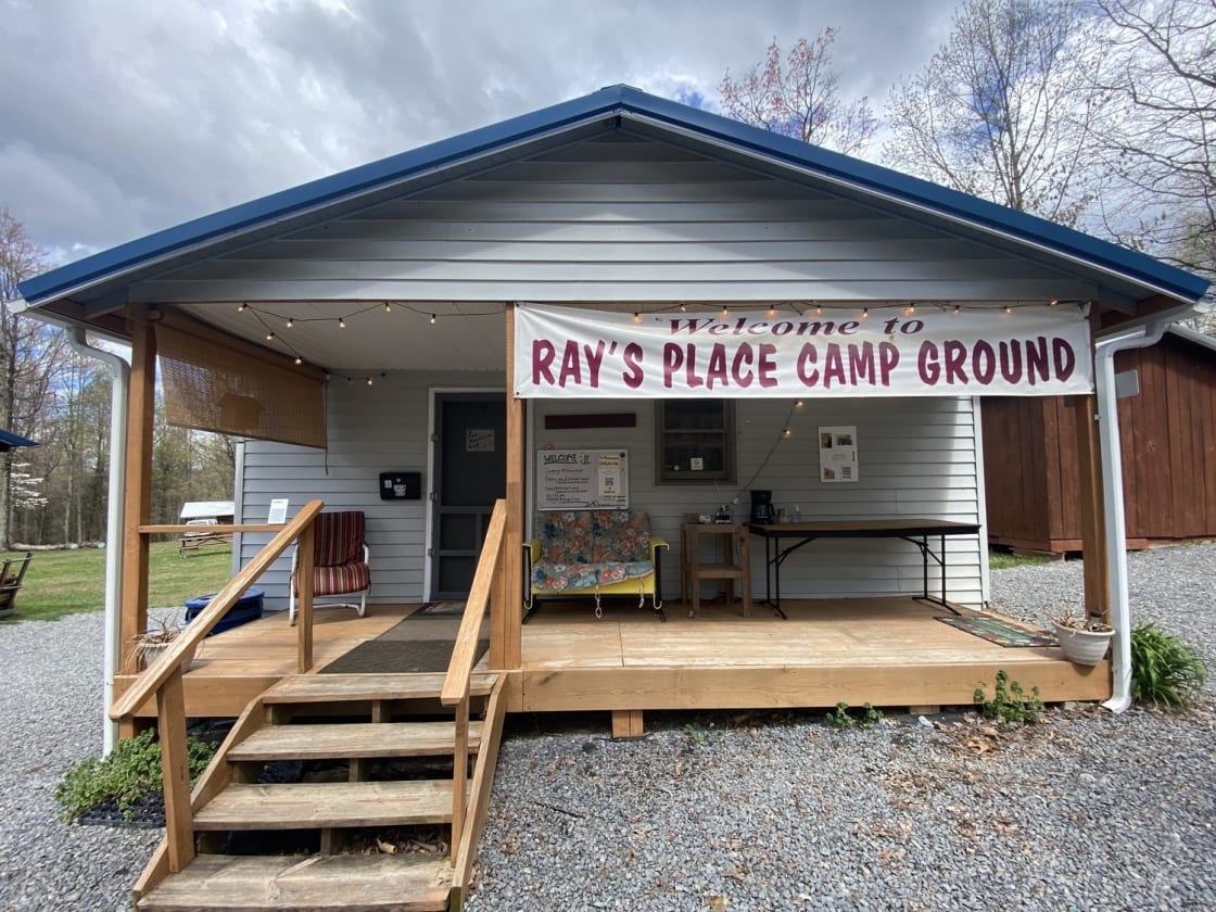 Ray's Campground