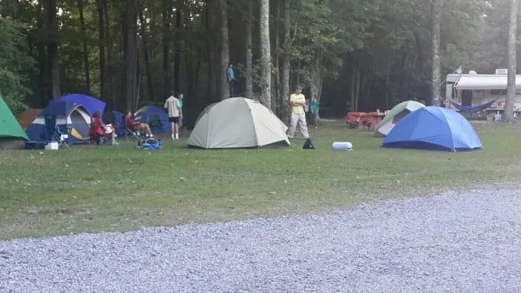 Ray's Campground