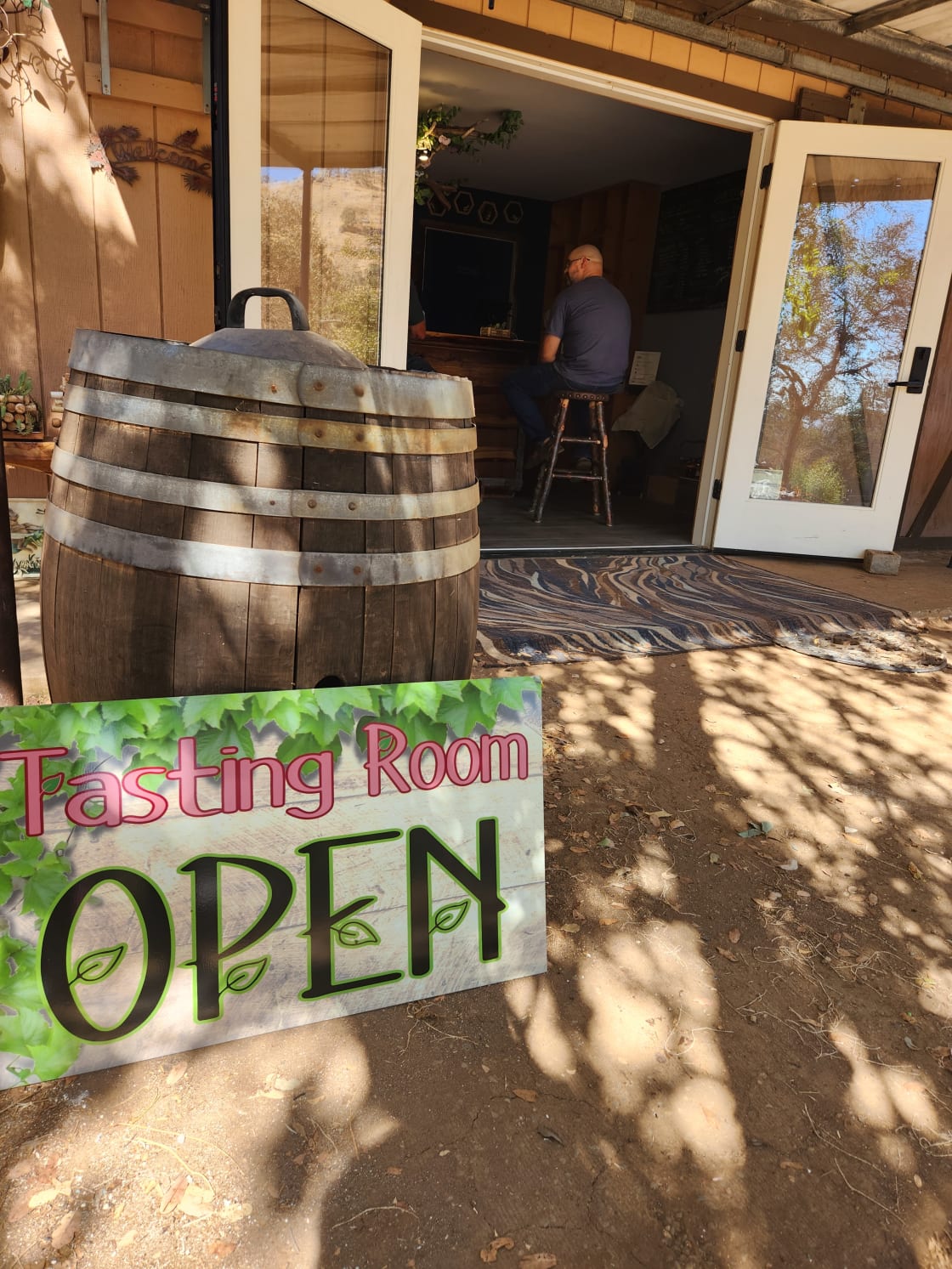 Mead, hard cider & wine tasting room available days a week, by Appointment. 