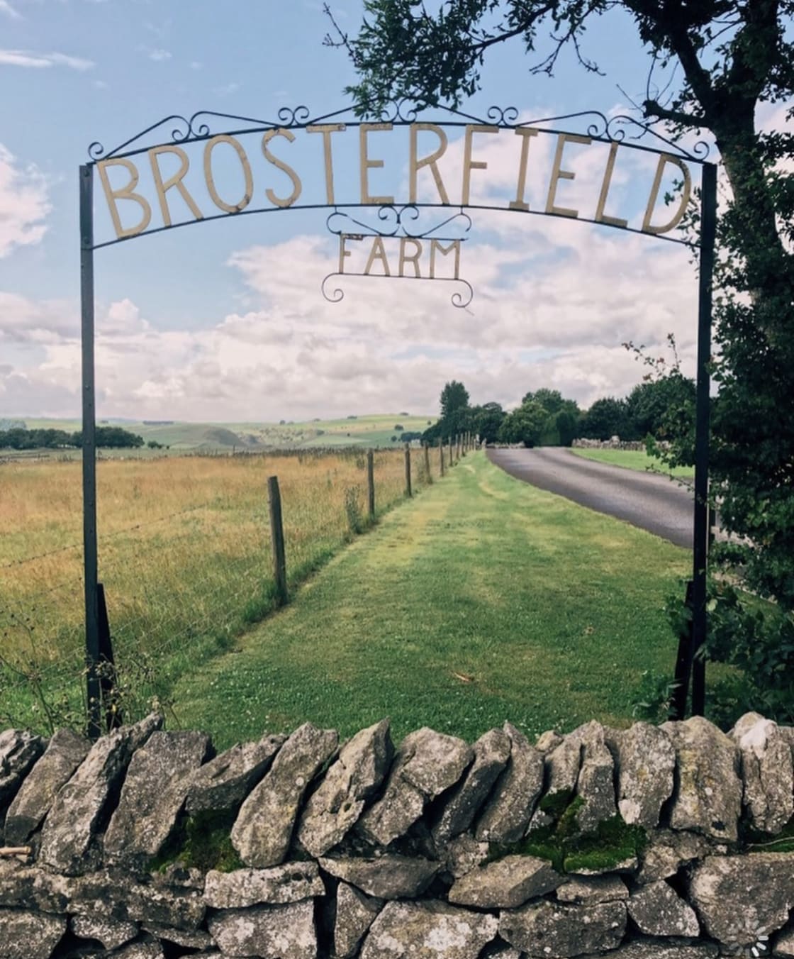 Brosterfield Farm