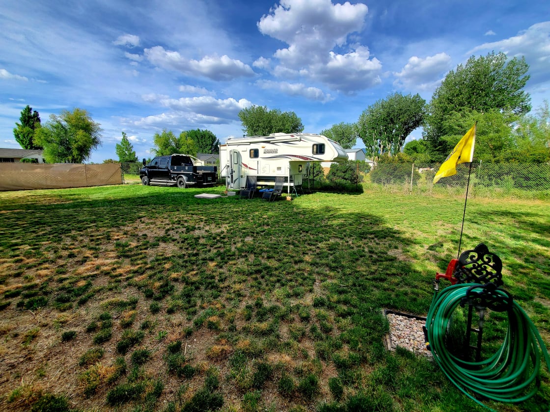 RV Camping near Zion!