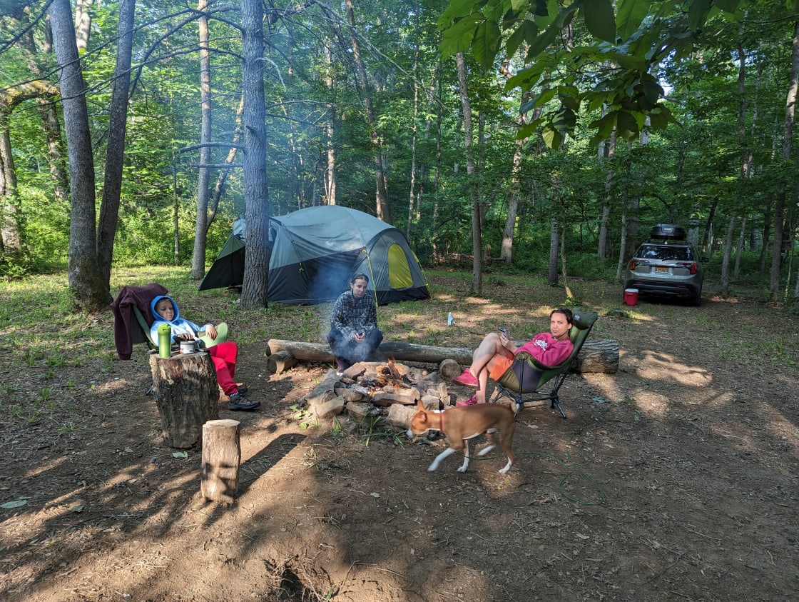 Camp Cedar Creek