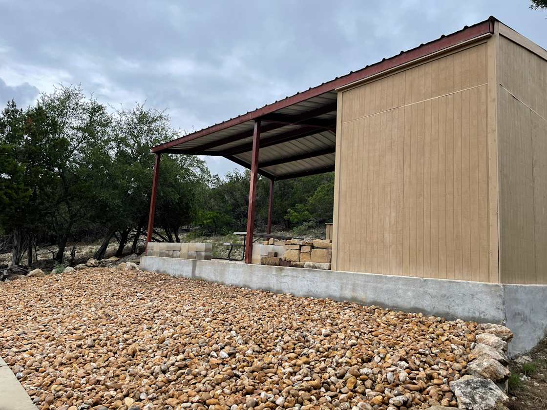 Frio River Paradise